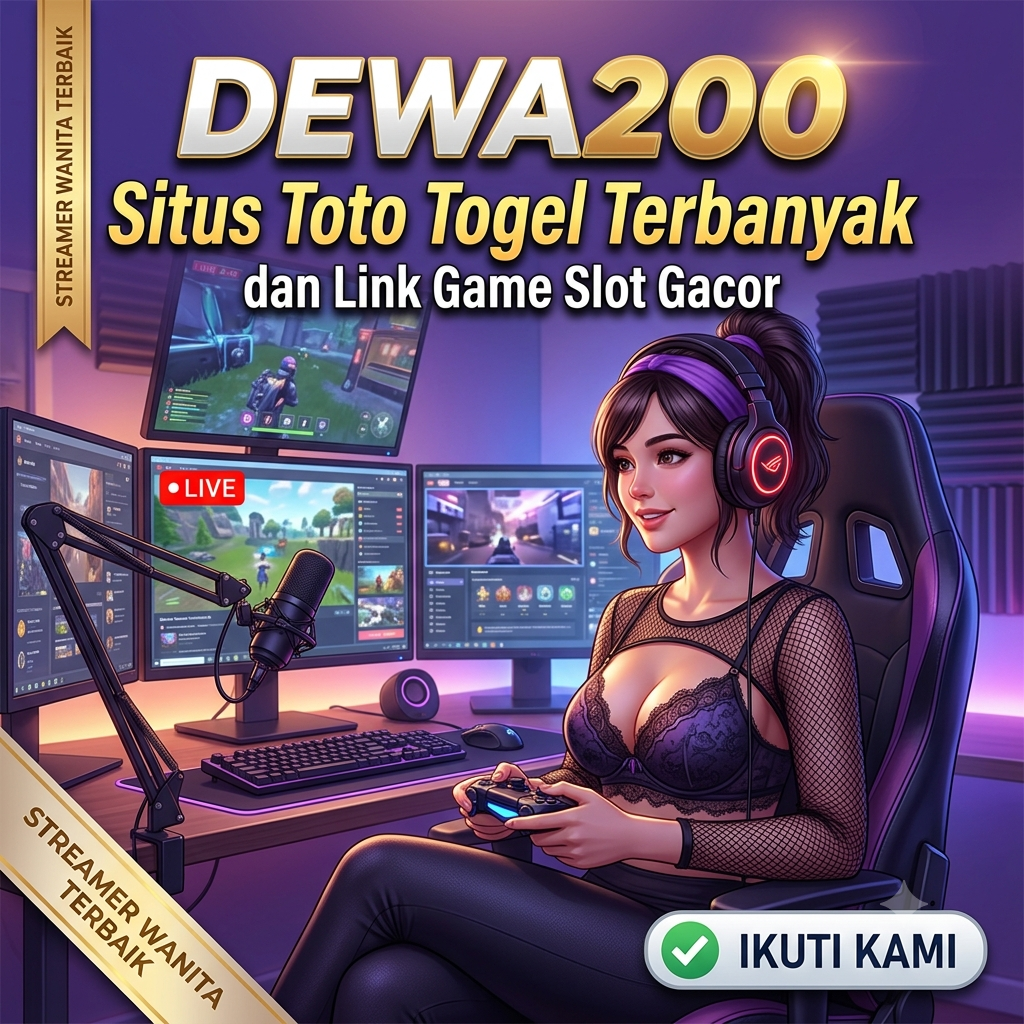 DEWA200: Situs Toto Togel Terbanyak dan Link Game Slot Gacor